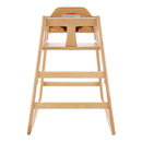 MAVRIK 186305 HIGH CHAIR NAT