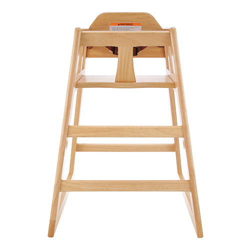 MAVRIK 186305 HIGH CHAIR NAT
