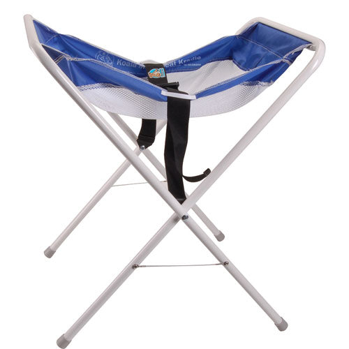 MAVRIK 186313 INFANT SEAT CRADLEWHITE/BLUE