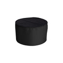 MAVRIK 1880BLBK MESH CHEF HAT SKULL CAP BLACK