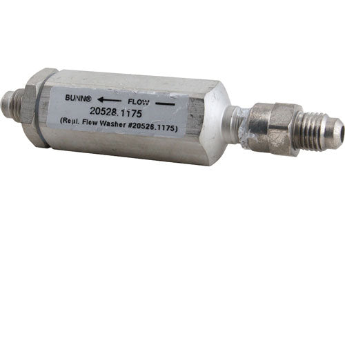 BUNN 04681-1175 FLOW CONTROL/ADAPTER TND-.175GP