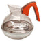 BUNN 06101-0101 DECANTER ORANGE HANDLE