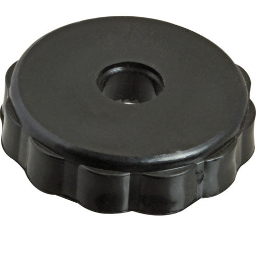 BUNN 29165-0002 FAUCET BONNET BLK 1-3/8-18