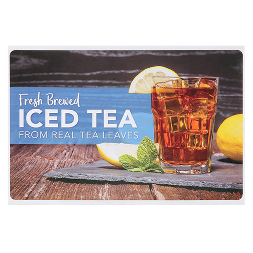 BUNN 3043.0003999999999 DECAL (ICED TEA)