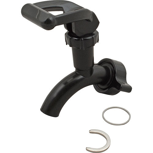 BUNN 47326-1000 FAUCET ASSEMBLY PINCH TUBE NUDGER