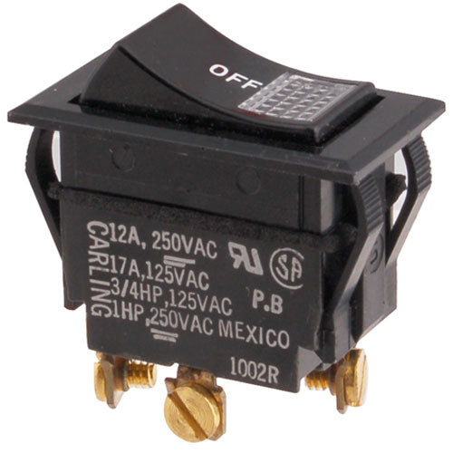 EMBER-GLO 8423-15 ES ON-OFF ROCKER SWITCH