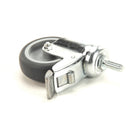 HATCO HT04.17.130.00 CASTER W/BRK 3-IN