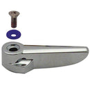T&S BRASS 001636-45M50 LEVER HANDLE BLUE INDEX (COLD) SCREW (QTY. 50)