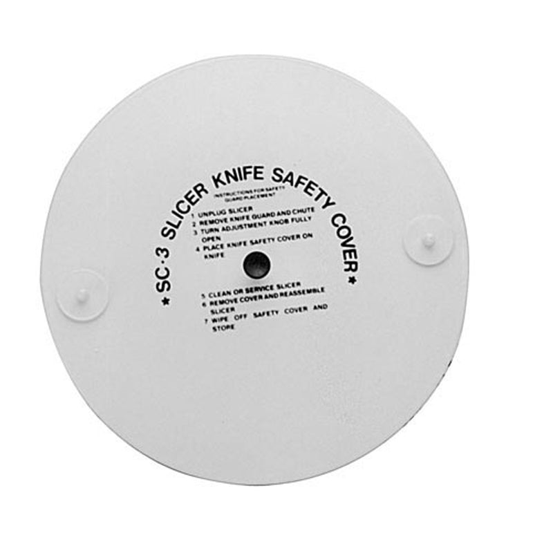 MAVRIK 761023 11 IN AND 12 IN SLICER BLADE SAFETY COVER