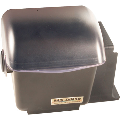 SAN JAMAR BD2002 MINI DOME (1) 1 QT CHILLABLE TRAY