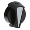 VULCAN 00-718843 COOKHOLD RG BLACK KNOB