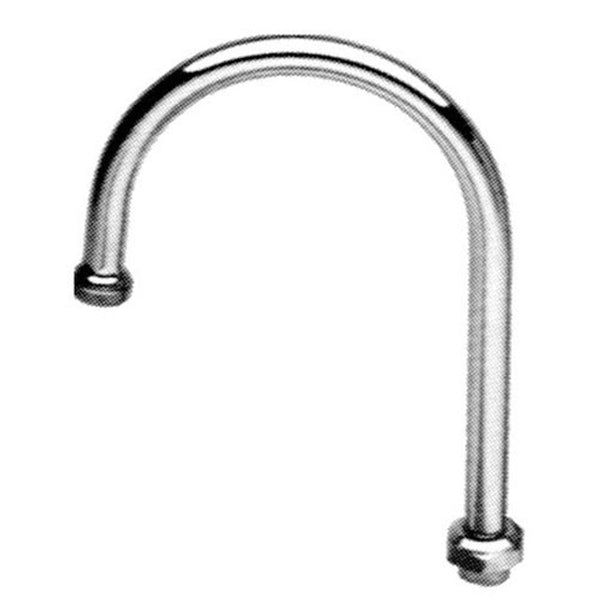 T&S TS133X SWIVEL GOOSENECK SPOUT