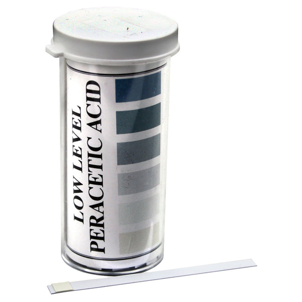 MAVRIK 851351 PERACETIC ACID TEST STRIPS