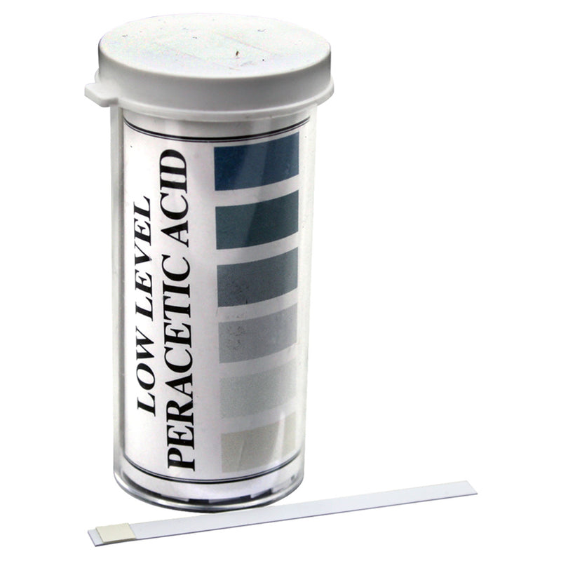 MAVRIK 851351 PERACETIC ACID TEST STRIPS