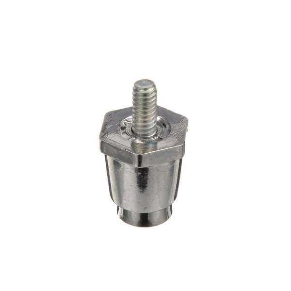 APW 2A-83267 LEGS 1 PLASTIC WCHROME