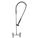 T&S 0123M PRE RINSE UNIT 8-IN CENTER DECK