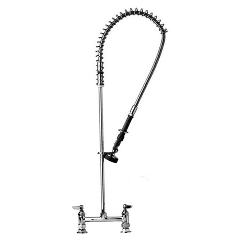 T&S TSB0123M PRE RINSE UNIT 8-IN CENTER DECK