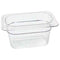 CAMBRO 94CW PAN POLY NINTH X4 (135)