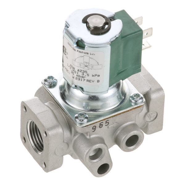 LANG 2V-80502-03 SOLENOID VALVE 24VAC
