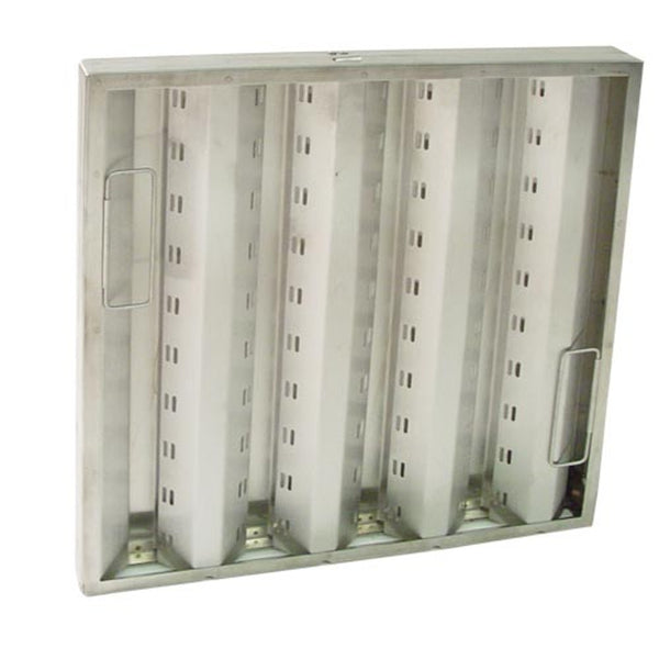 MAVRIK 131866 FILTER 16X16 HINGED SS