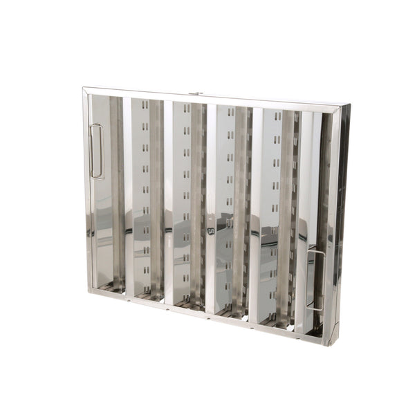 MAVRIK 131860 FILTER 16X20 HINGED SS