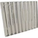 COMPONENT HARDWARE 302025 20 X 25 TYPE 3 HOOD FILTERS