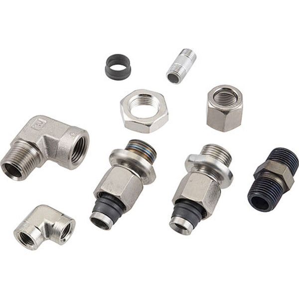 MAVRIK 8010096 MISC FITTINGS KIT FOR H-P CHICKEN FRYER
