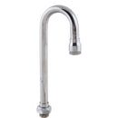 T&S TS132X 9-IN SWIVEL GOOSENECK SPOUT