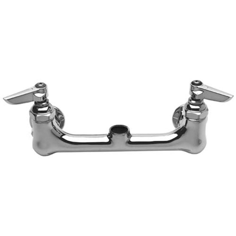 T&S 50A PRE-RINSE 8-IN CENTER BASE FAUCET