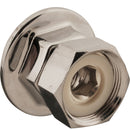 T&S TS19F ETERNA® 200 SERIES FAUCET COUPLING FLANGE WITH WASHER
