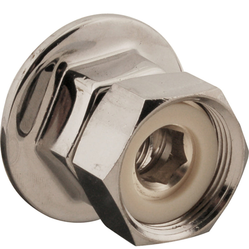 T&S TS19F ETERNA® 200 SERIES FAUCET COUPLING FLANGE WITH WASHER