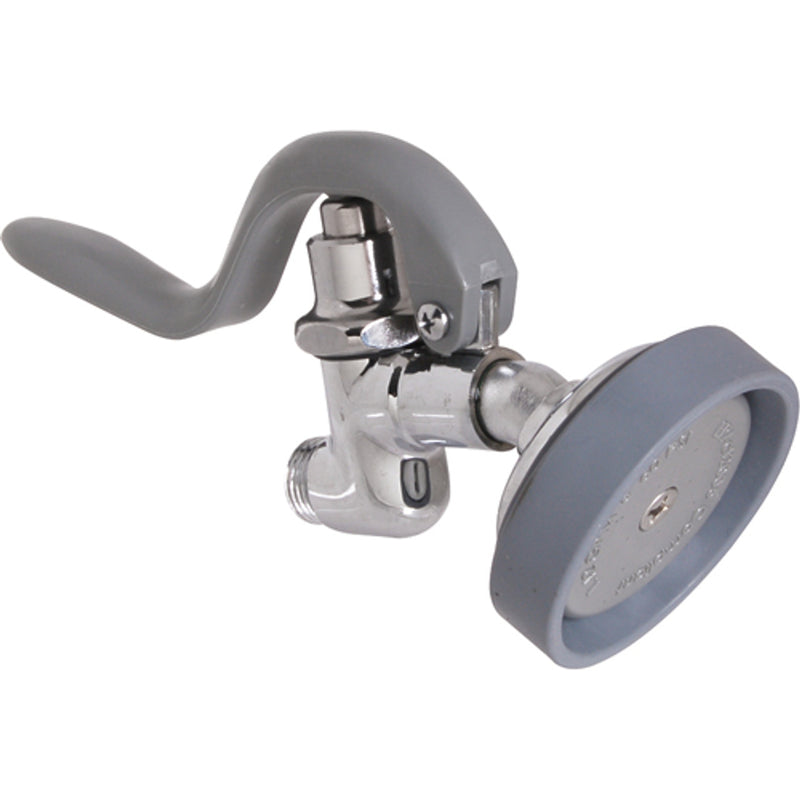 T&S TS25A ANGLED STANDARD SPRAY VALVE 1.15 GPM