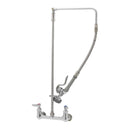 T&S TSB0131 WALL MOUNT SWIVEL ARM PRE-RINSE ASSEMBLY