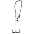 T&S -0123 PRE RINSE UNIT 8-IN CENTER DECK