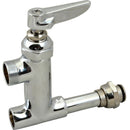 T&S 0155LNEZ ADD-ON FAUCET FOR EASY INSTALL PRE-RINSE UNITS
