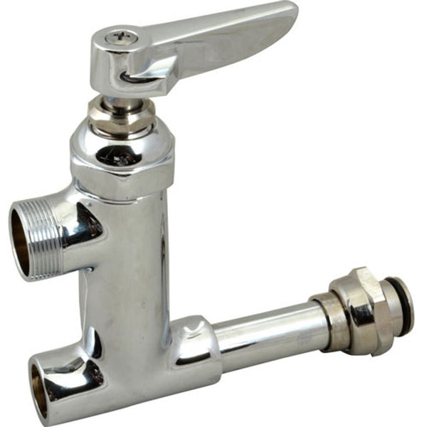T&S 0155LNEZ ADD-ON FAUCET FOR EASY INSTALL PRE-RINSE UNITS