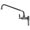 T&S B155ADF PRE-RINSE ADD-ON FAUCET W/ 12 IN NOZZLE