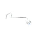 T&S TSB0260 SINGLE HANDLE FAUCET 18 IN DOUBLE-JOINTED SPOUT