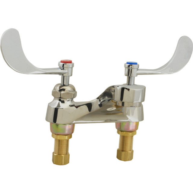 T&S TSB894 4-IN DECK MOUNT LAVATORY FAUCET