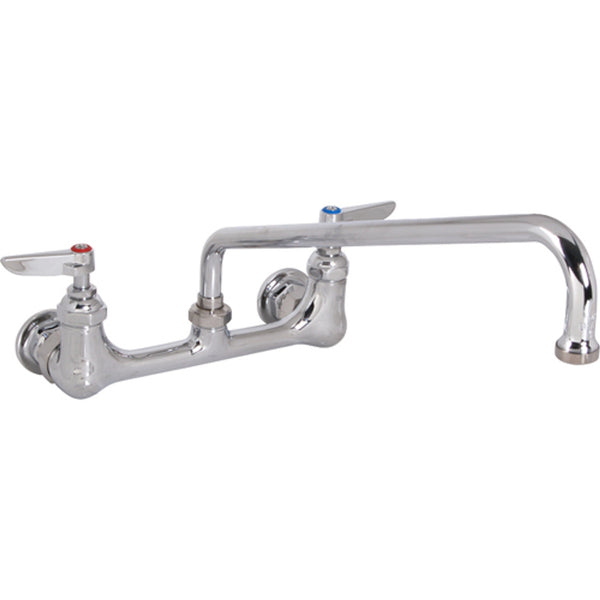 T&S TSB2299 ETERNA 200 SERIES 8-IN CENTER FAUCET 14-IN SPOUT