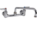 T&S 230-61X FAUCET 8-INWALL(10-INSPT LEA FREE)