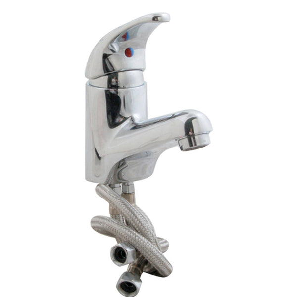 T&S TSB2701 POST-TYPE FAUCET SINGLE LEVER