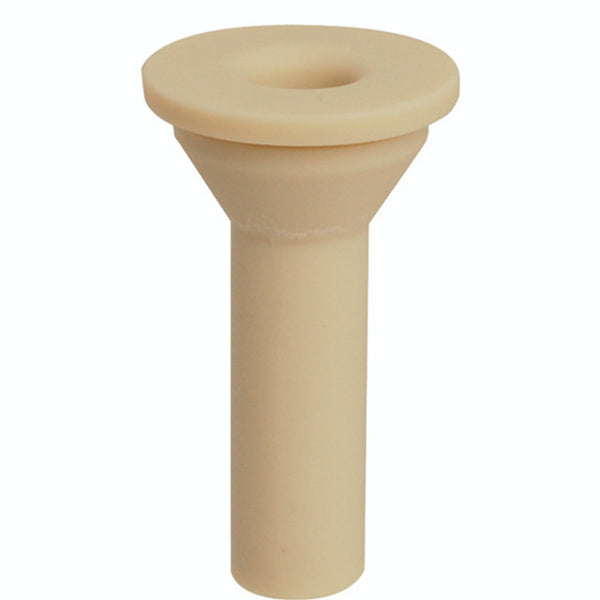 WILBUR CURTIS CA-1011-03 BULKHEAD WATER FITTING PC/CK