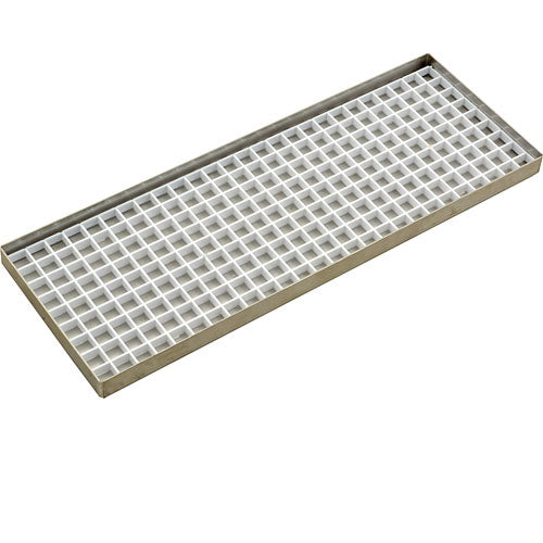 MAVRIK 264336 DRIP TRAY SS 15-IN