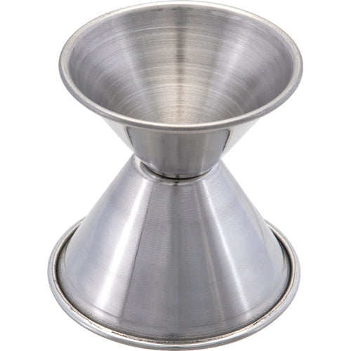 FMP 2801663 JIGGER S/S 3/4 OZ X 1 OZ