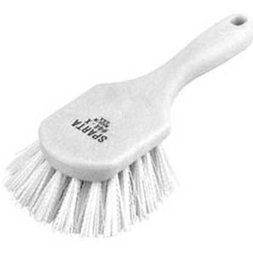 ALL POINTS 183135 BRUSH SCRUB 8-IN WH
