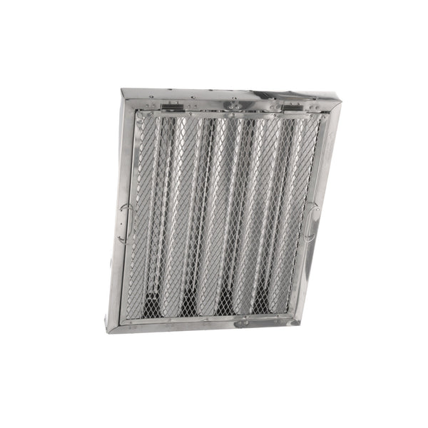 MAVRIK 264611 20 IN X 16 IN STAINLESS STEEL BAFFLE GREASE FILTER