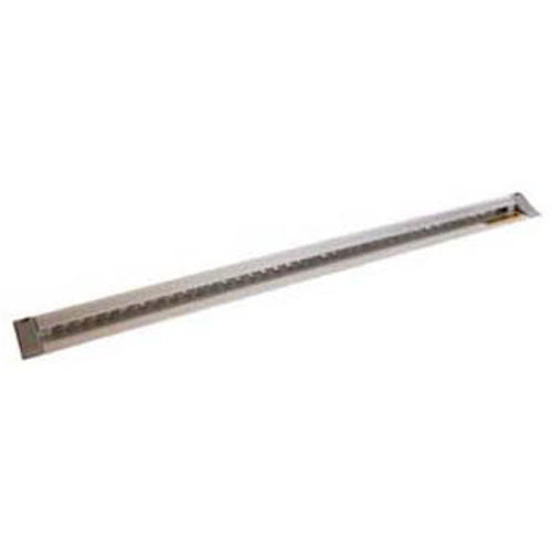 SAN JAMAR CK6524A SLIDE CHECK RACK - 24-IN
