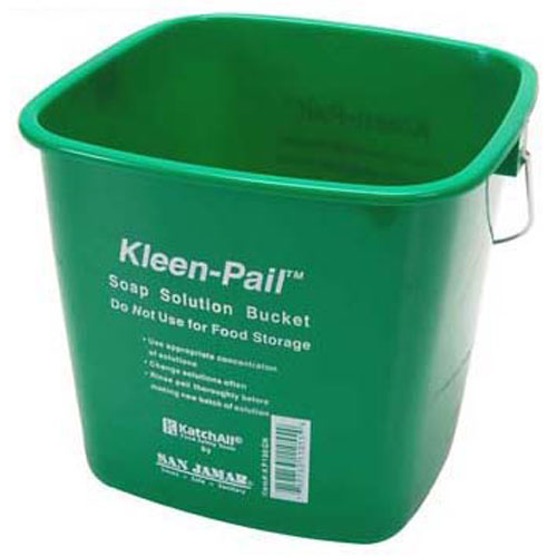 ALL POINTS 183212 PAIL GREEN 6QT