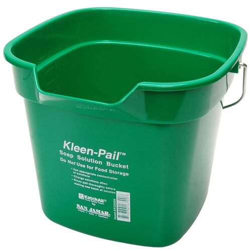 MAVRIK 183204 PAIL-10QT GREEN